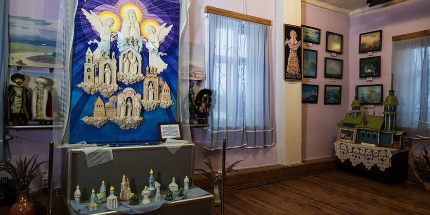 Основное изображение для учреждения Историко-художественнный музей «Китеж»