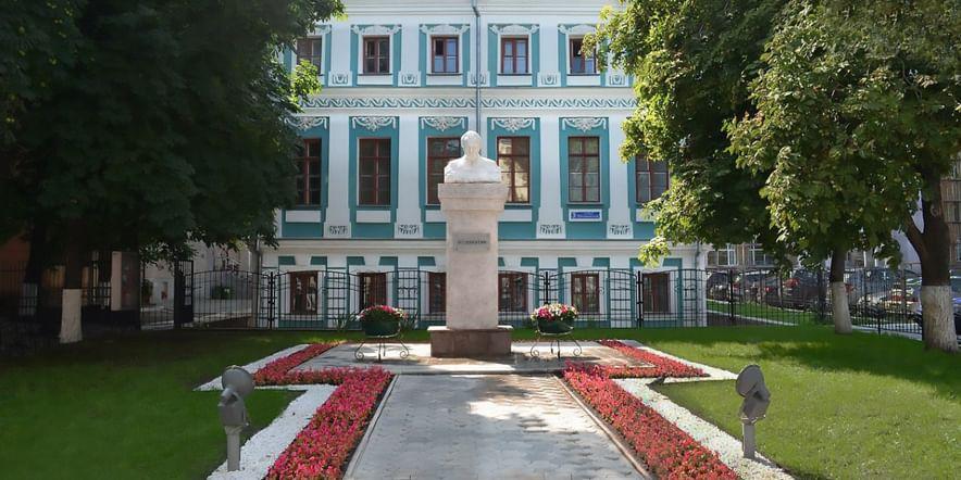Основное изображение для учреждения Здание мещанской управы