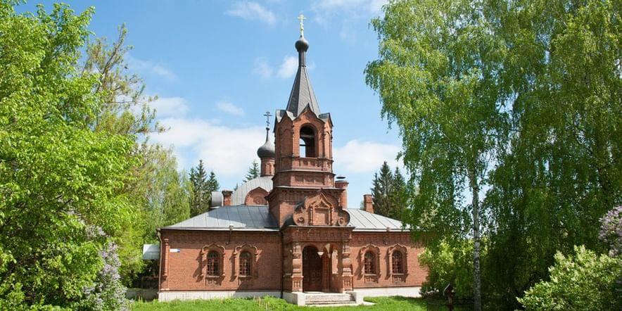 Основное изображение для учреждения Старообрядческая церковь Покрова Пресвятой Богородицы