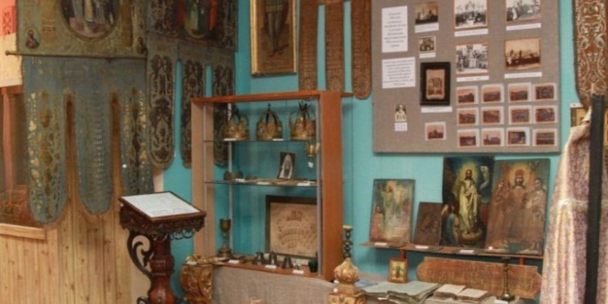 Основное изображение для учреждения Терновский народный историко-краеведческий музей им. В.В. Маяковского