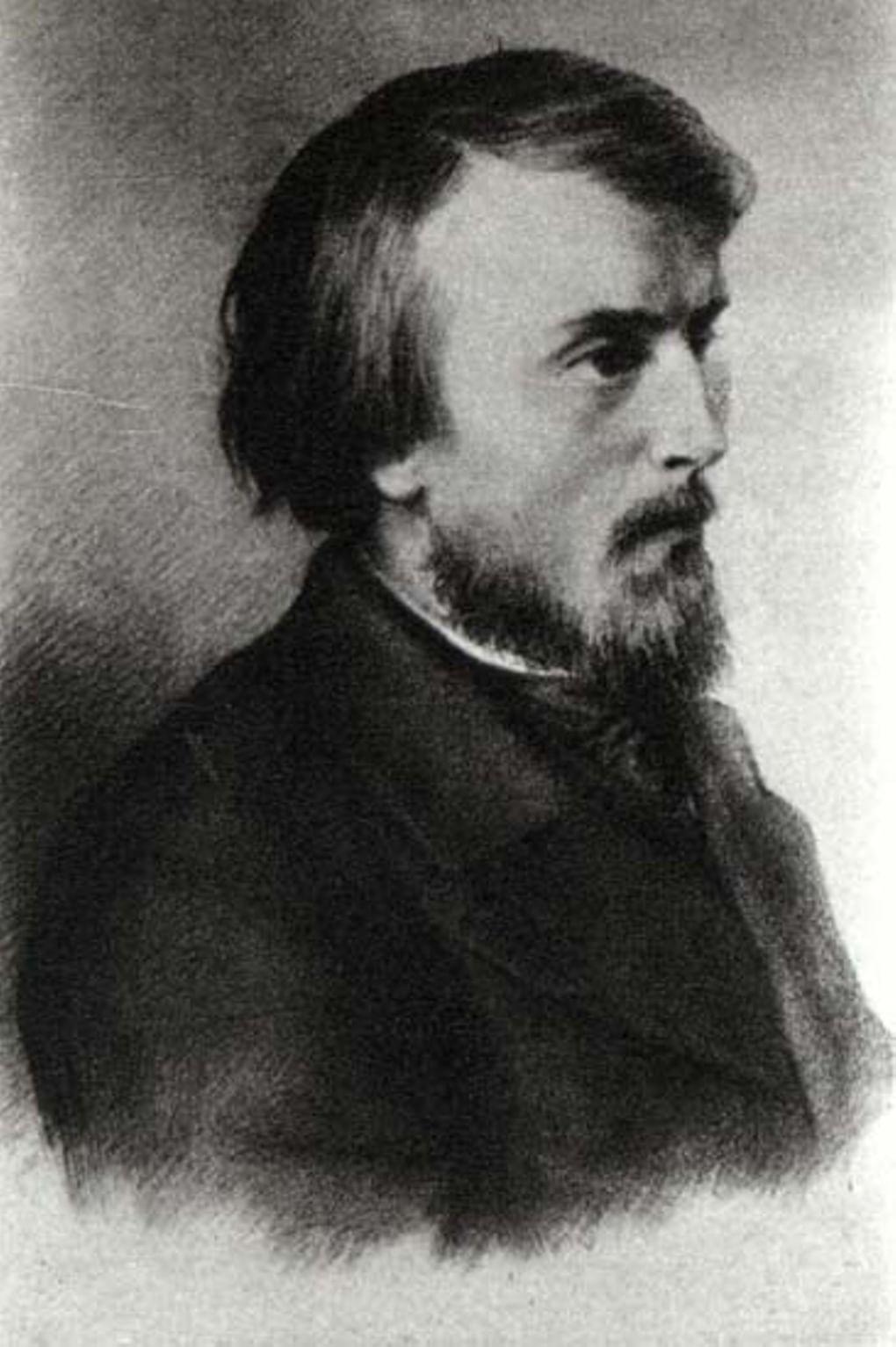 Виссарион Григорьевич Белинский
