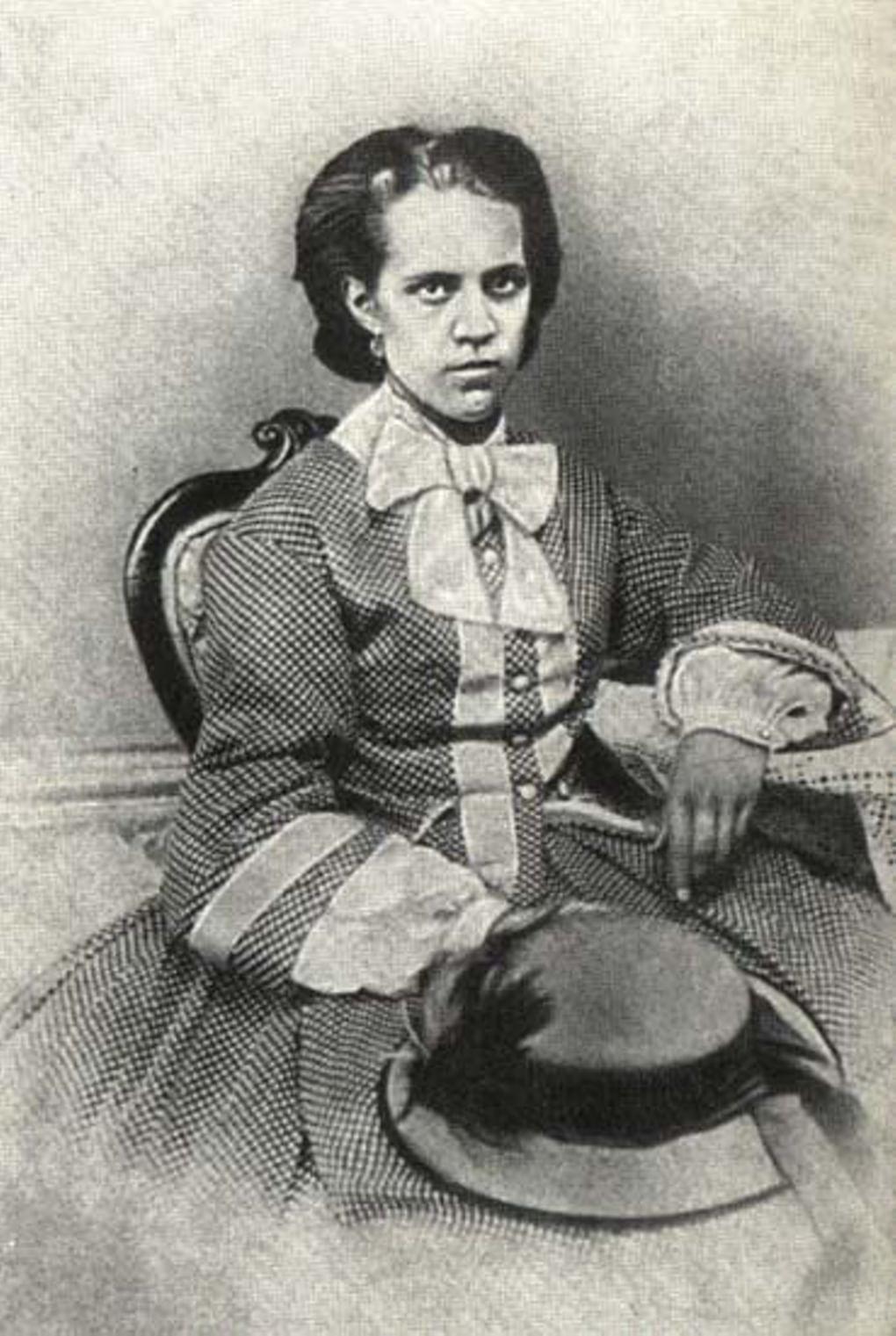 Достоевская Анна Григорьевна (жена писателя)