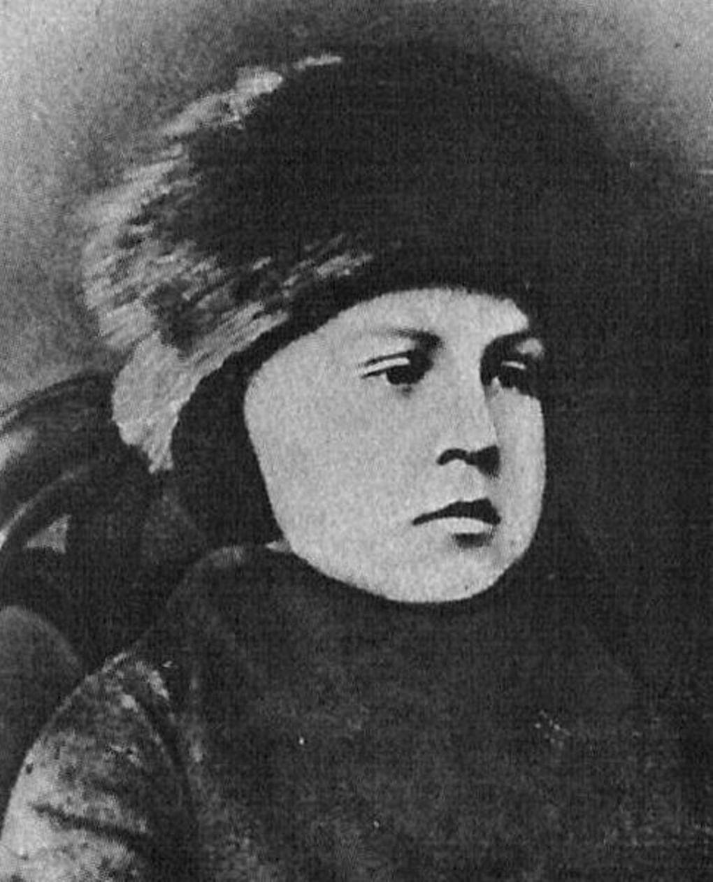 Федор Достоевский в детстве