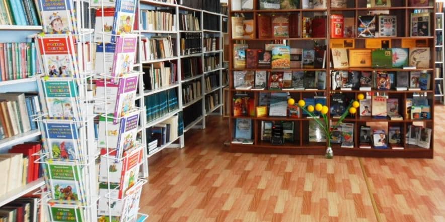 Основное изображение для учреждения Кинзельская модельная библиотека