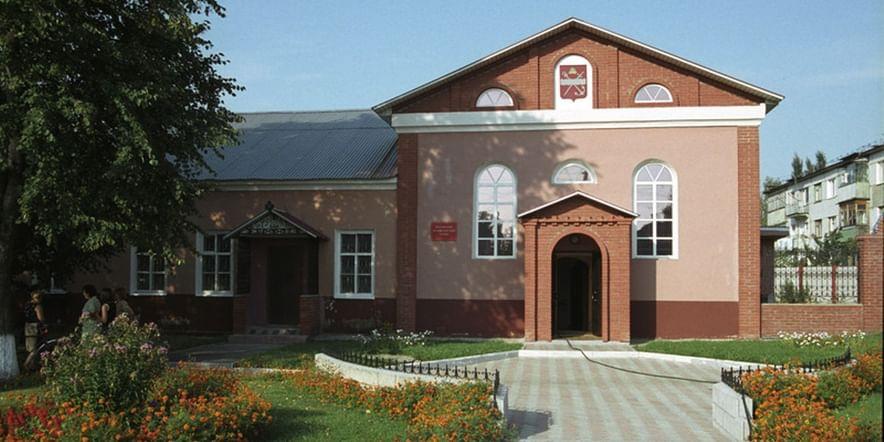 Основное изображение для учреждения Шиловский районный краеведческий музей