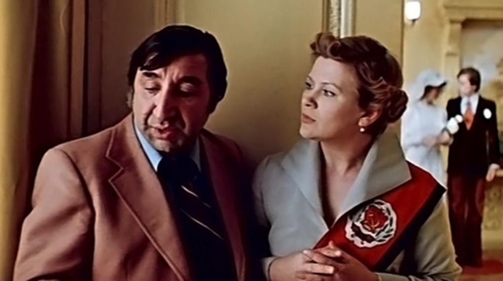 Кадр из фильма «Суета сует» (1979)