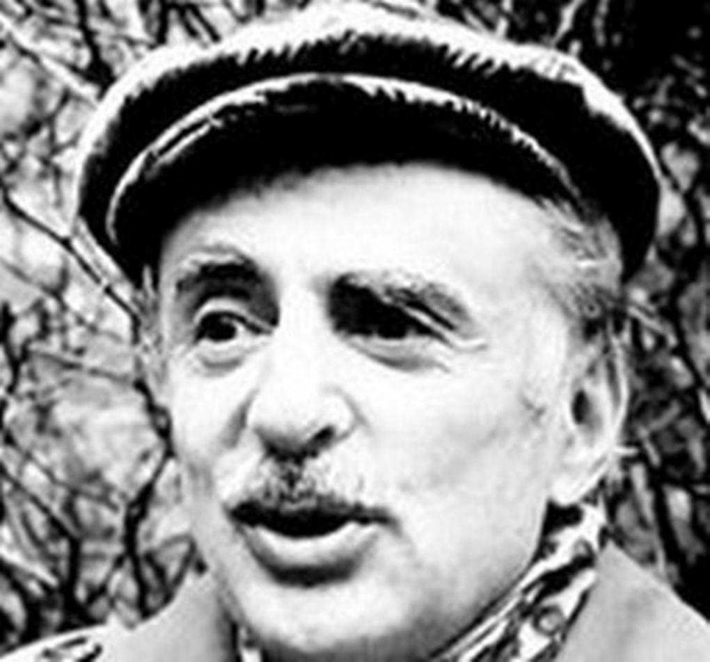 Эмиль Брагинский. Фотография: kino-teatr.ru