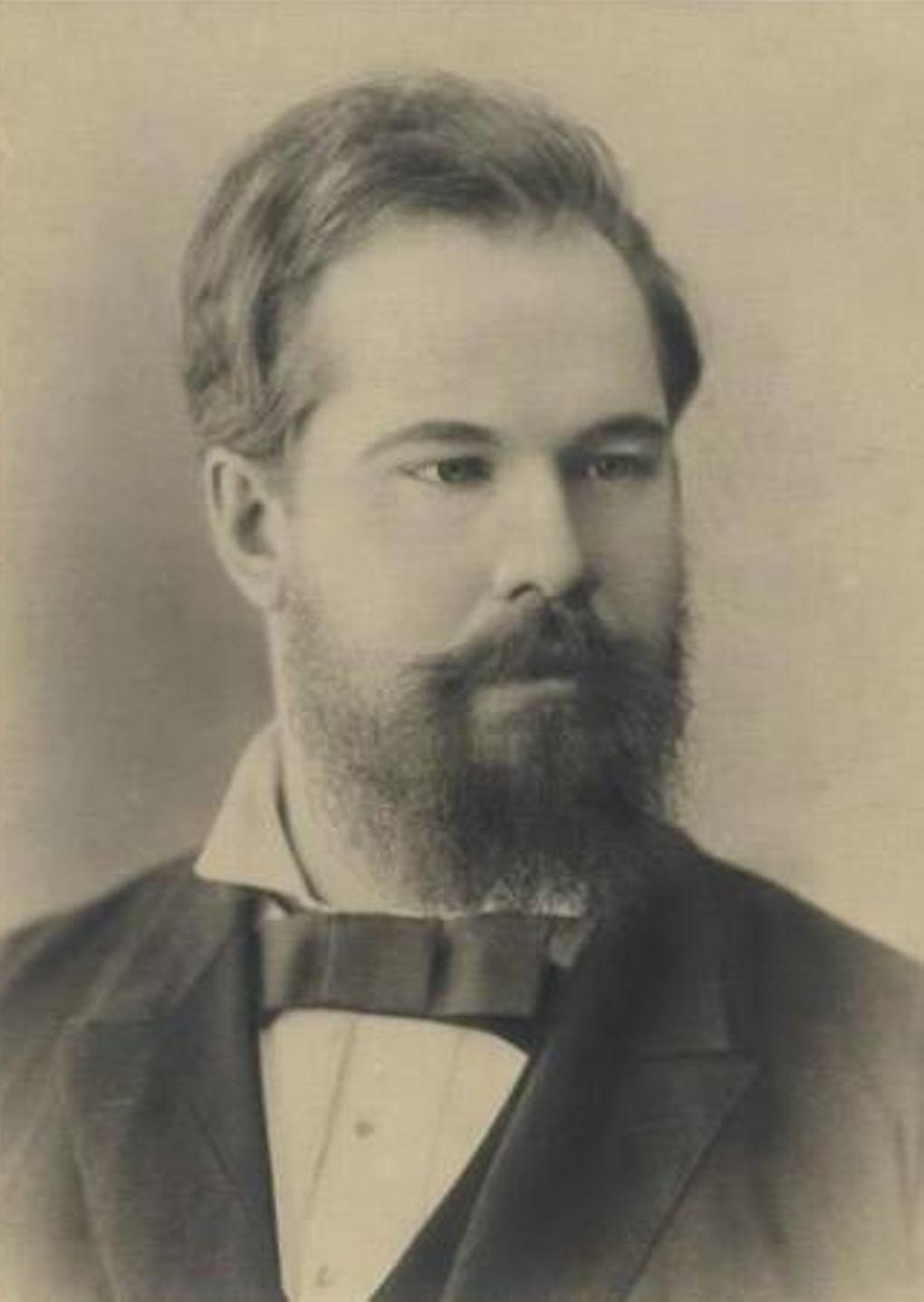 Фотокопия. Танеев Сергей Иванович (1856-1915). Композитор, пианист, портр., 3/4, влево, погрудный. Всероссийское музейное объединение музыкальной культуры имени М.И. Глинки. Фотография: goskatalog.ru