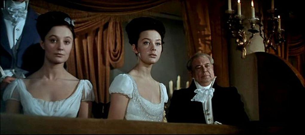 Кадр из художественного фильма Сергея Бондарчука «Война и мир» (1965–1967)