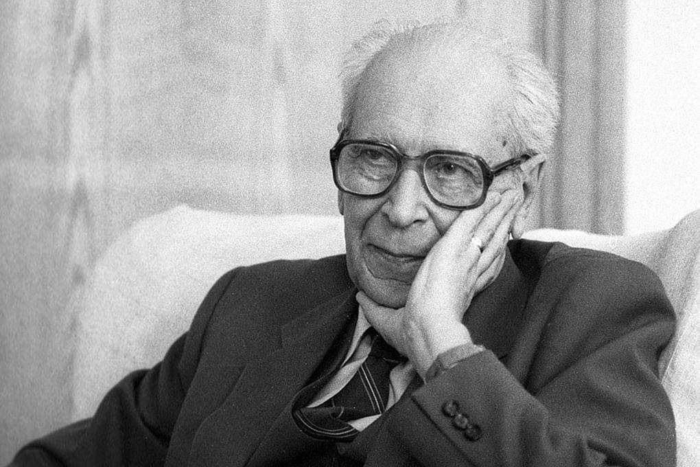 Дмитрий Лихачев. 1987 год. Фотография: aif.ru