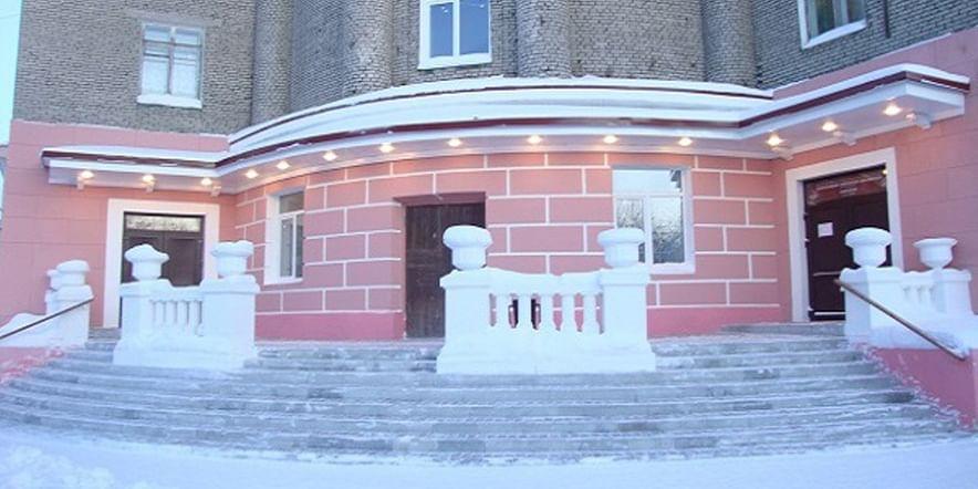 Основное изображение для учреждения Центральная городская библиотека имени А.М. Горького