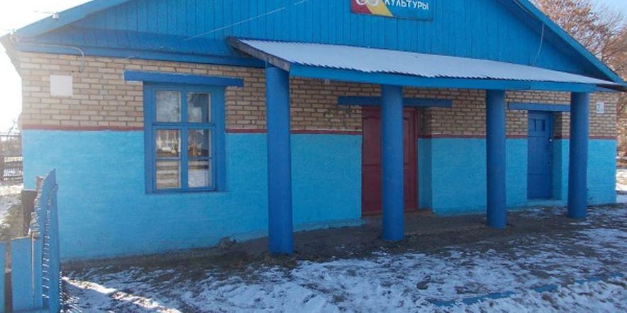 Основное изображение для учреждения Сокская сельская библиотека