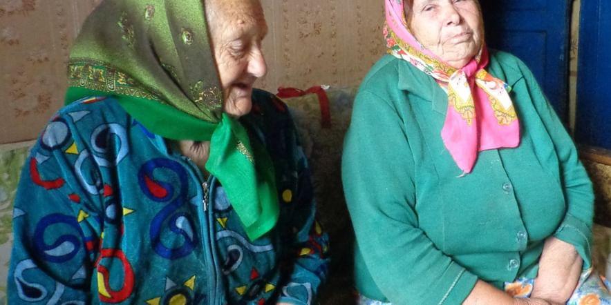 Основное изображение обзора объекта "Похоронный обряд в Жуковском районе Брянской области"