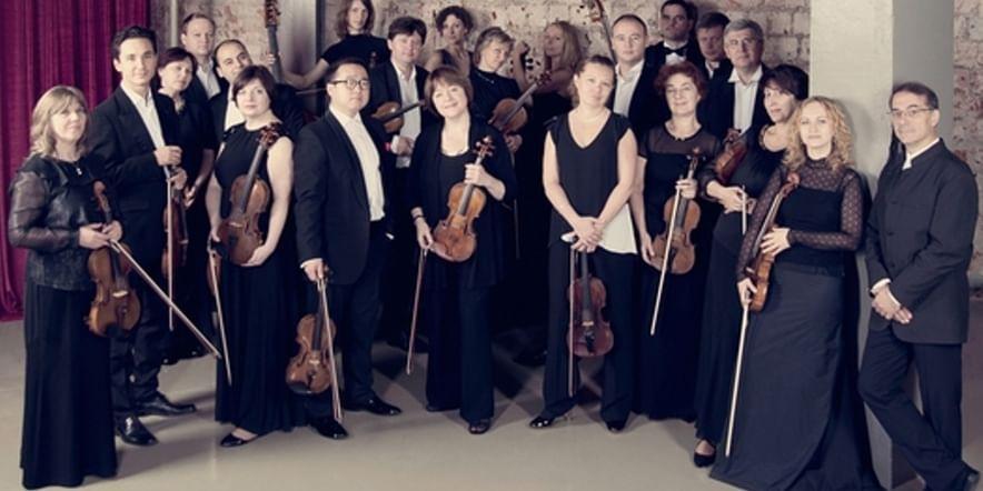 Основное изображение для обзора коллектива Московский камерный оркестр Musica Viva