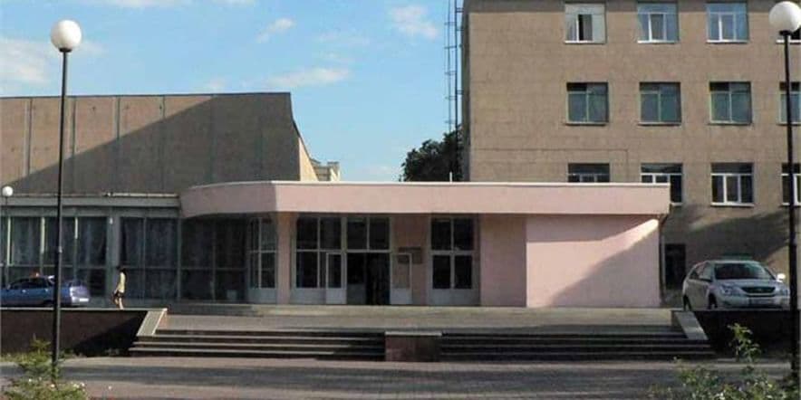 Основное изображение для учреждения Магнитогорская государственная консерватория им. М.И. Глинки