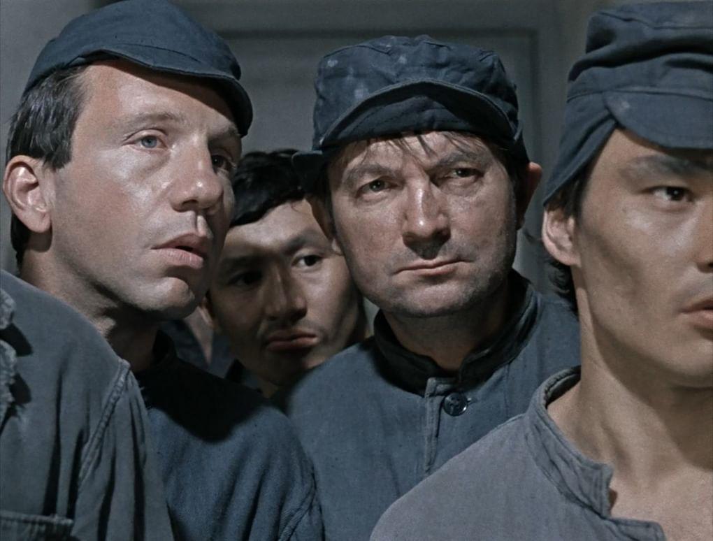 Кадр из фильма «Джентльмены удачи» (1971)