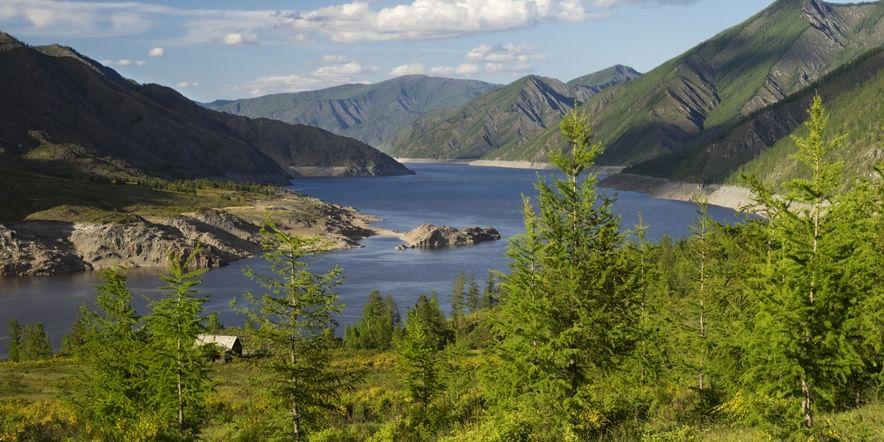 Основное изображение для учреждения Саяно-Шушенский заповедник