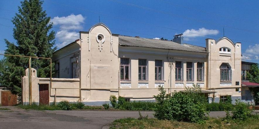 Основное изображение для учреждения Детская библиотека-филиал № 1 с. Нижнедевицка