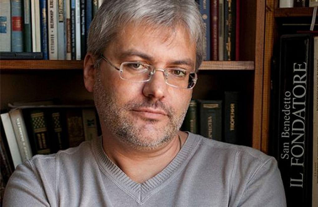 Евгений Водолазкин. Фотография: godliteratury.ru