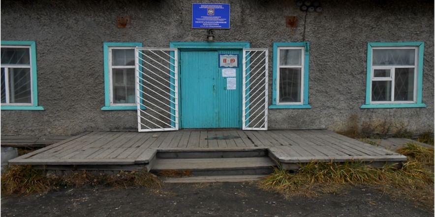 Основное изображение для учреждения Центральная районная библиотека им. Т.З. Семушкина