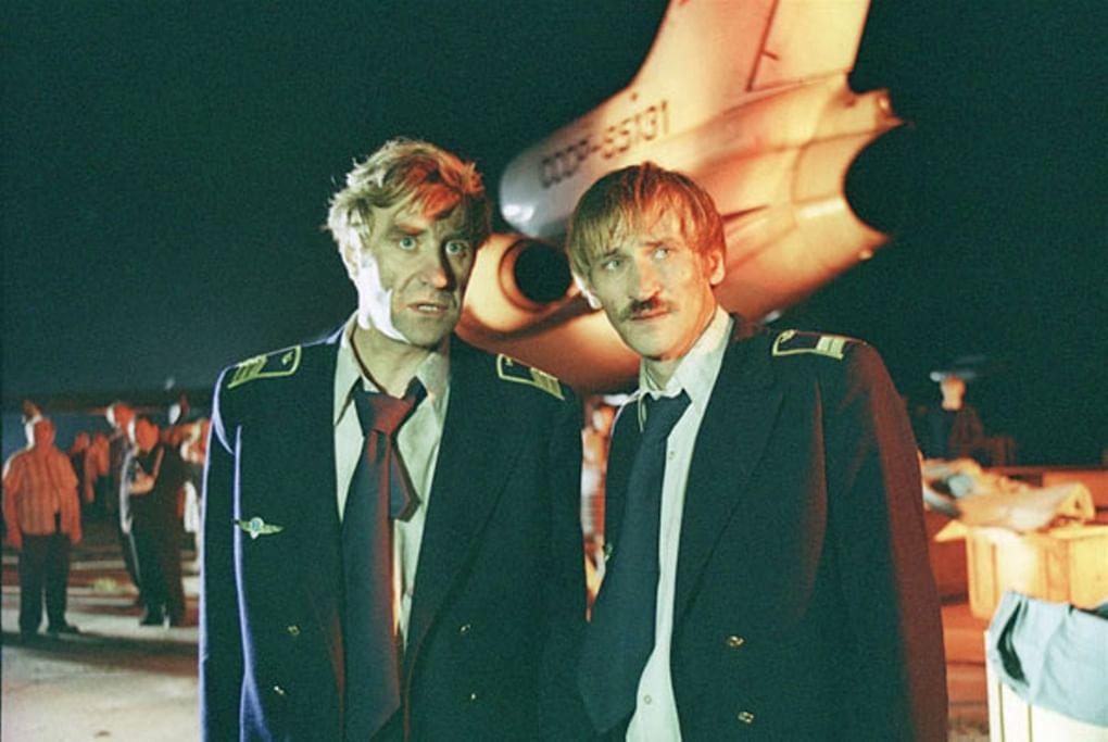 Леонид Филатов в роли Игоря Скворцова в фильме «Экипаж» (1979)