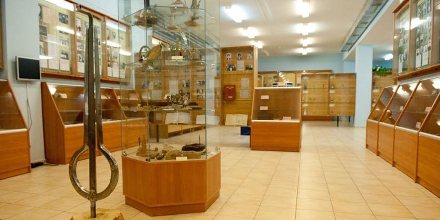 Основное изображение для учреждения Музей и центр хомуса народов мира