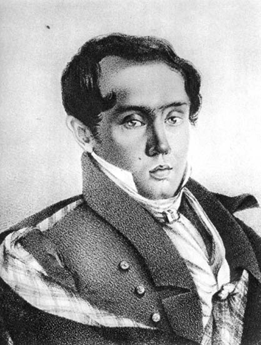 Евгений Баратынский