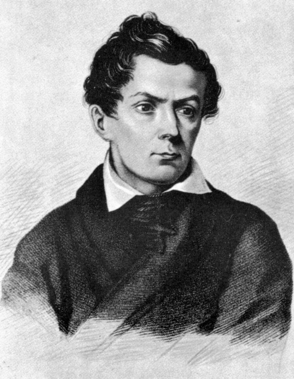 Николай Полевой