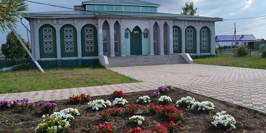 Основное изображение для учреждения Музей истории села Елхово им. Х. Ахметшина