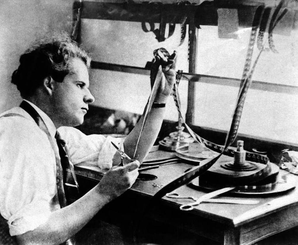  Сергей Эйзенштейн. Фотография: defendingrussia.ru