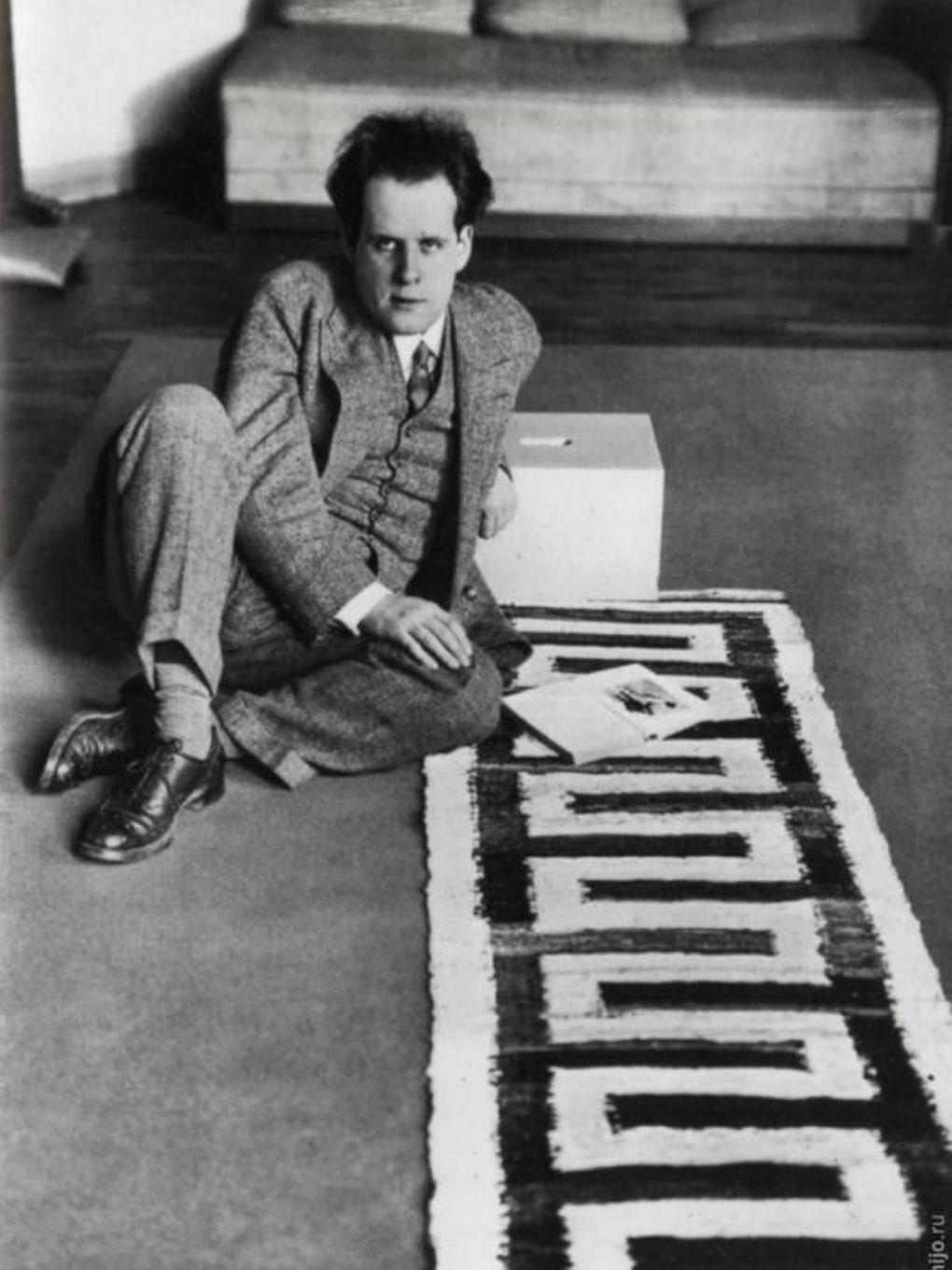  Сергей Эйзенштейн. Фотография: vokrug.tv