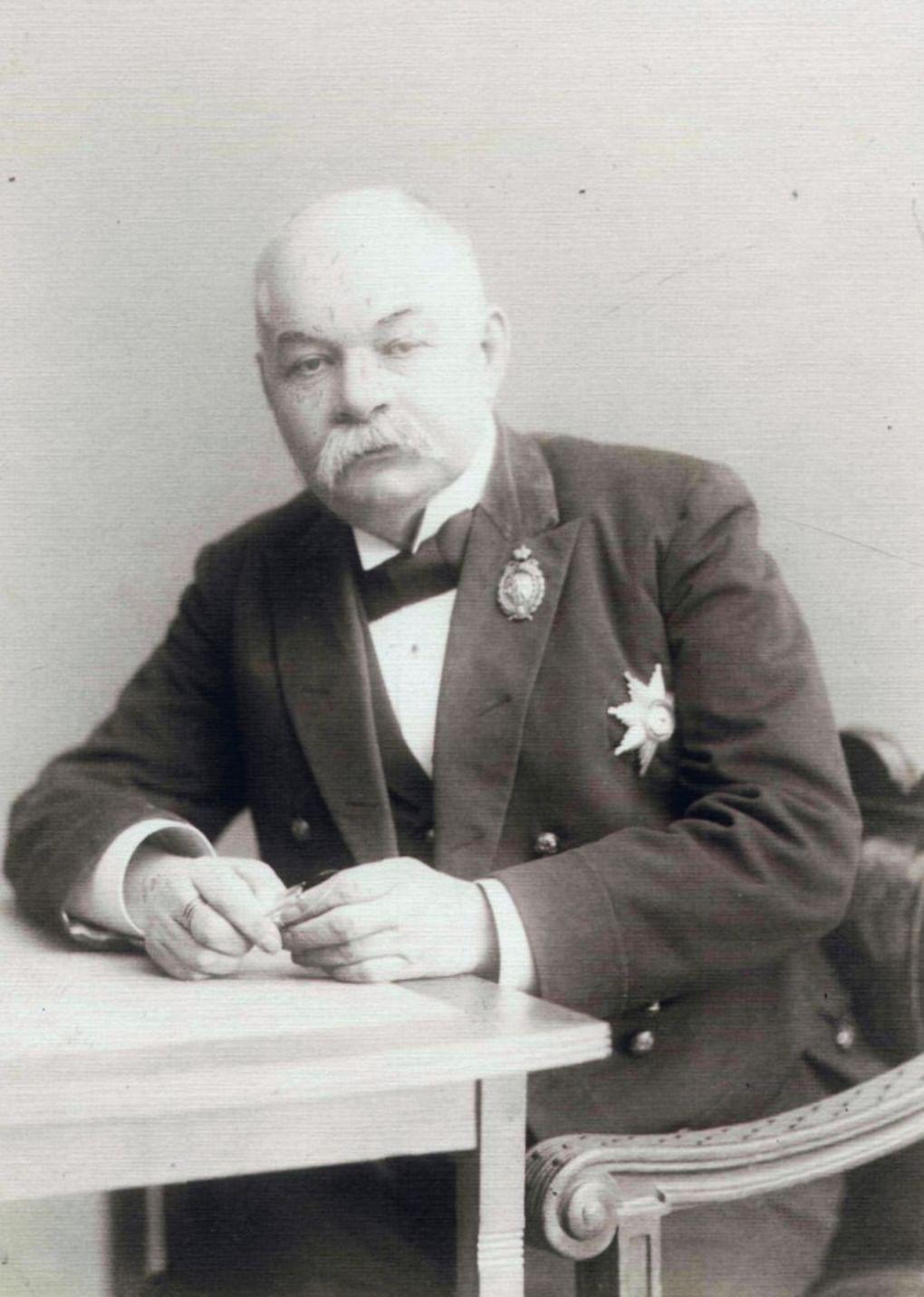 Иван Цветаев. Фотография: wikimedia.org