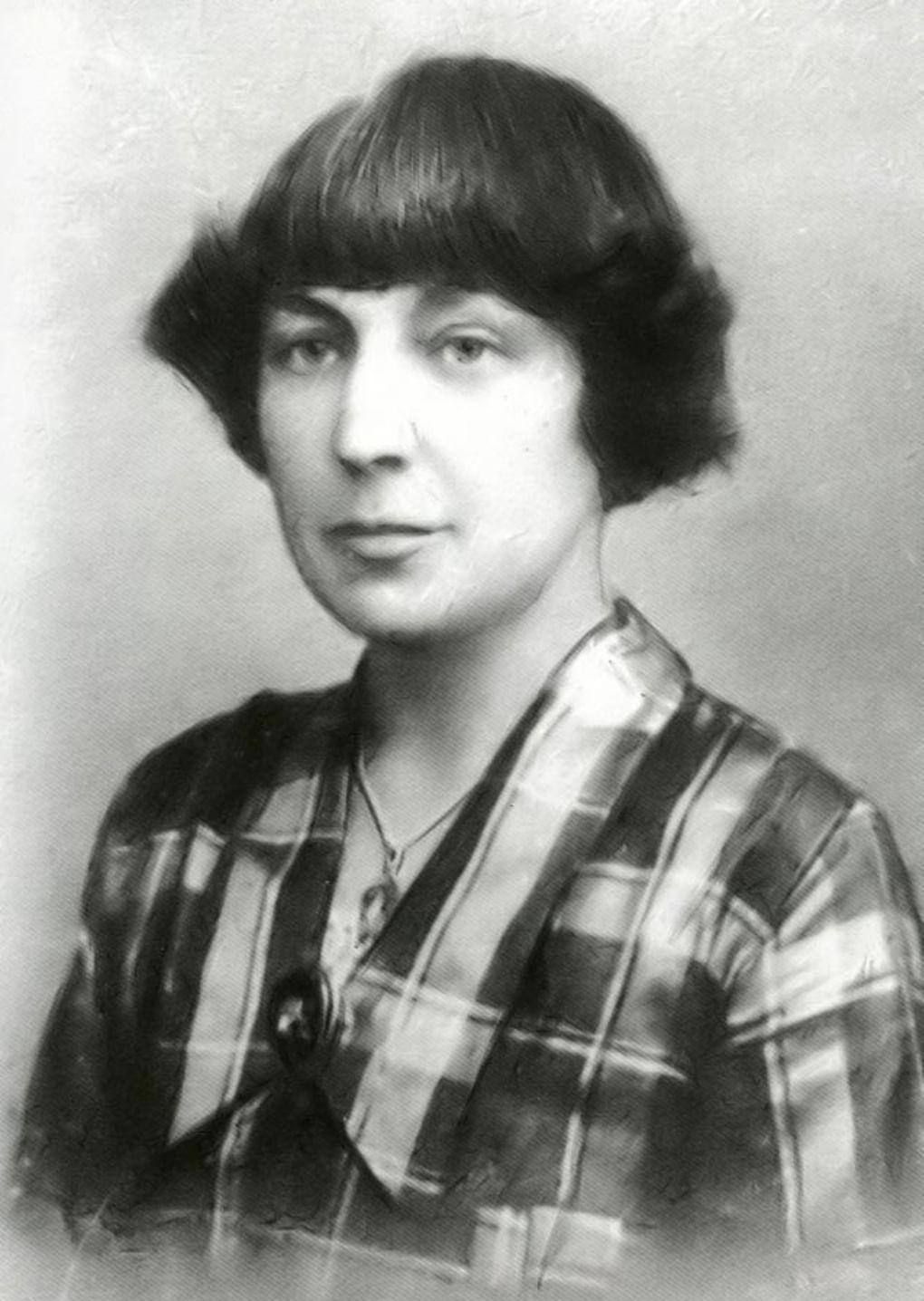 Марина Цветаева. Фотография: all-biography.ru