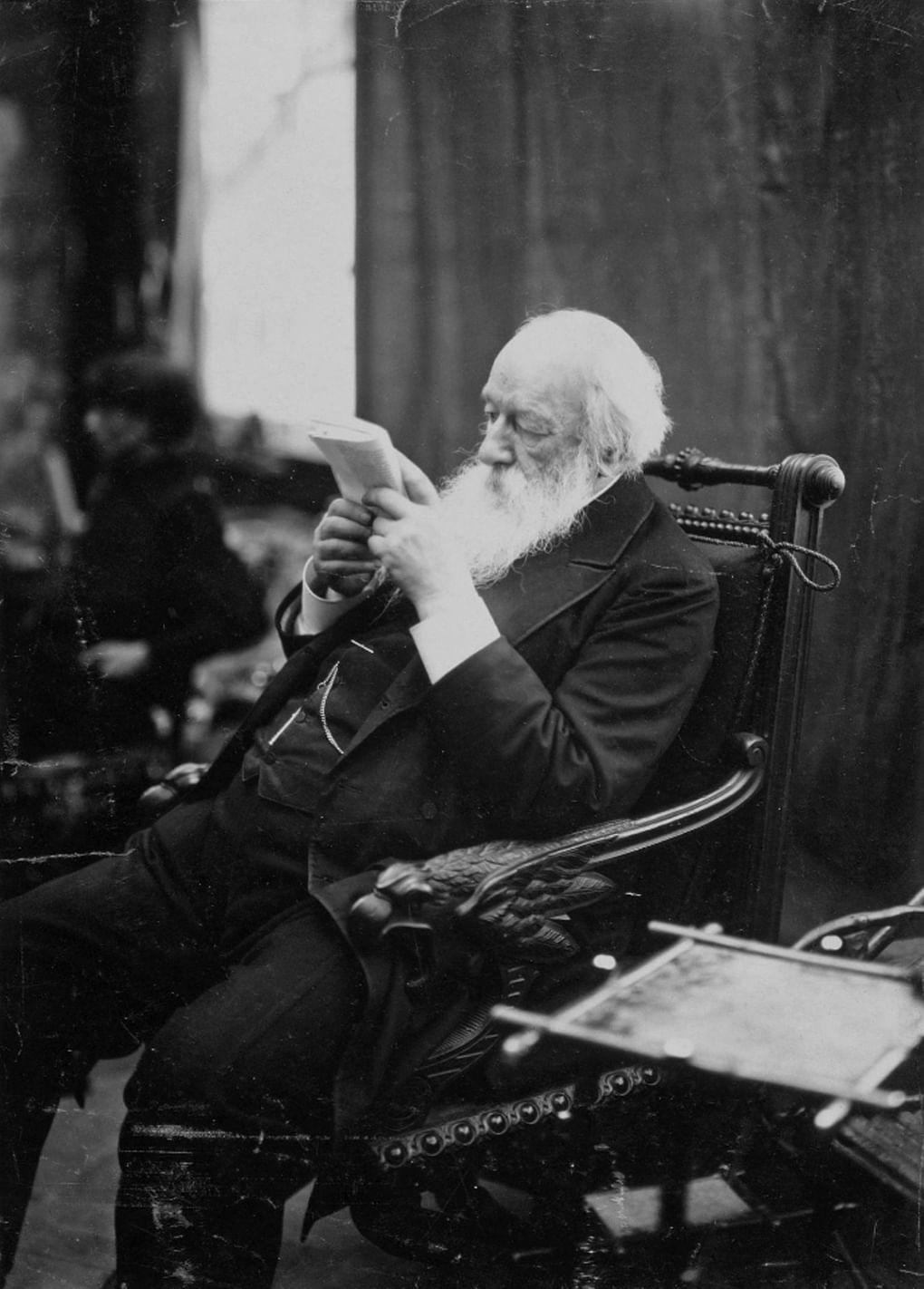 Владимир Стасов. Фотография: wikiwand.com