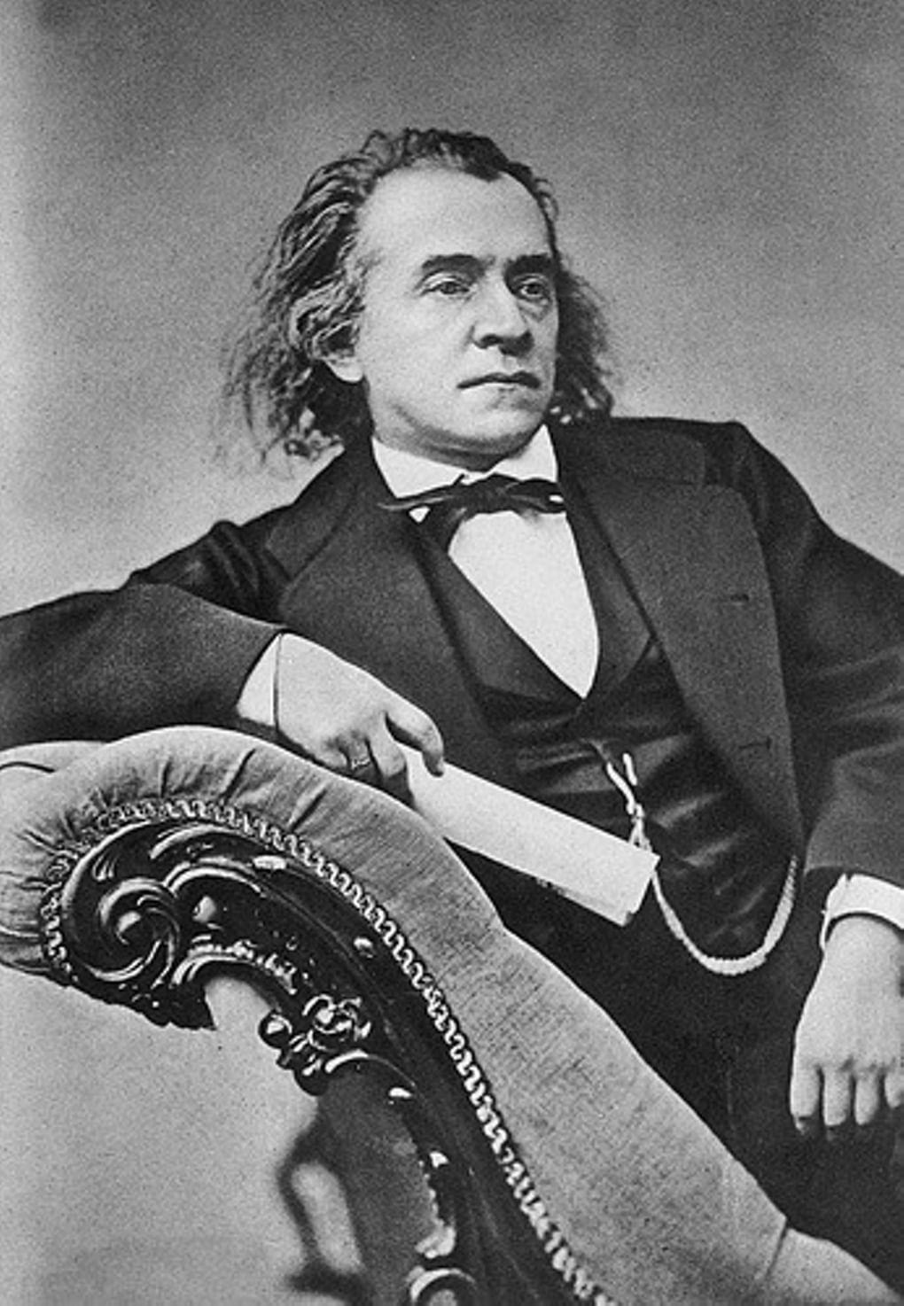 Александр Серов. Фотография: orfeo.ru