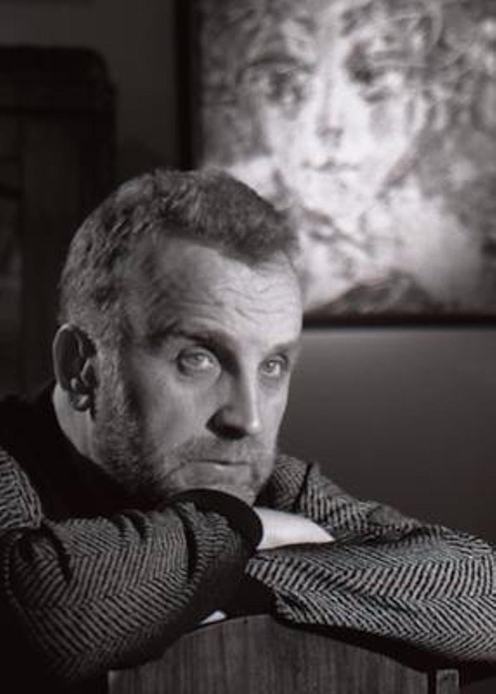 Валерий Залотуха. Фотография: kino-teatr.ru