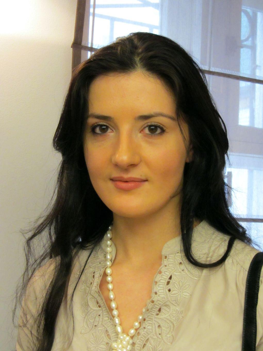 Алиса Ганиева. Фотография: wikimedia.org