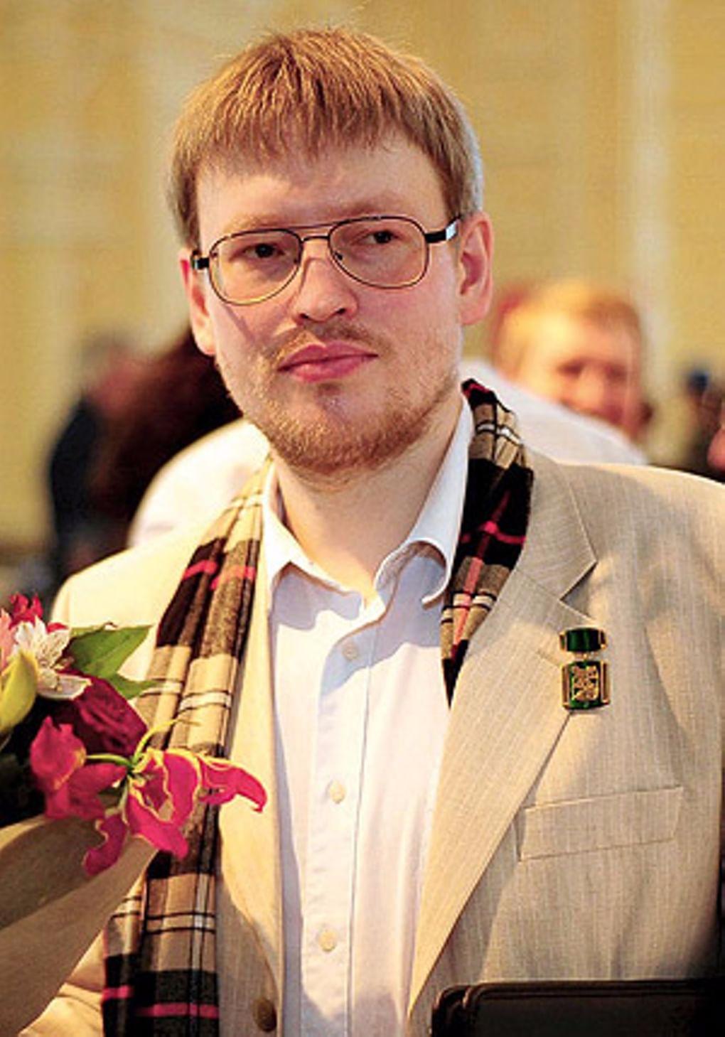 Сергей Беляков. Фотография: chitaem-vmeste.ru