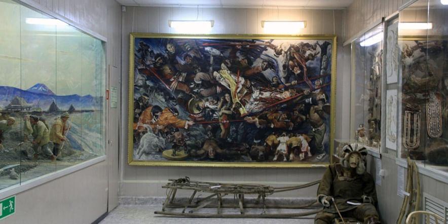 Основное изображение для учреждения Корякский окружной краеведческий музей