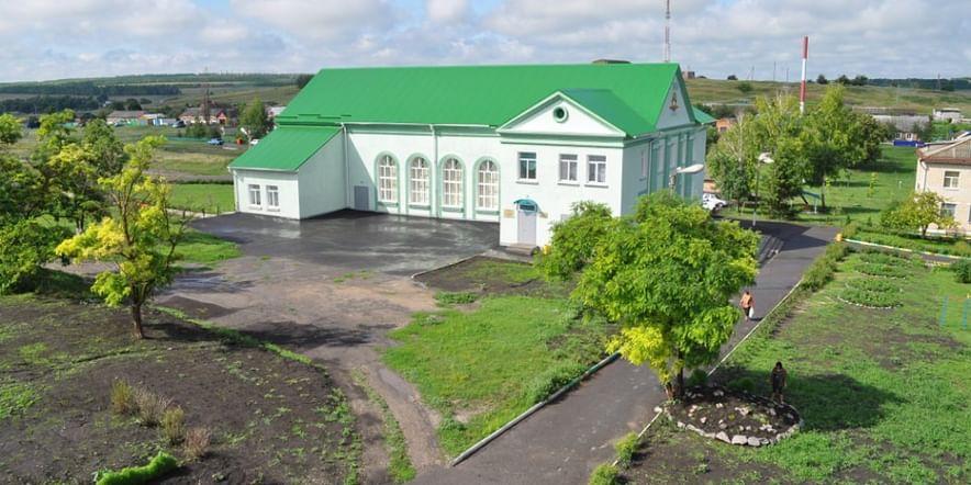 Основное изображение для учреждения Матреногезовская модельная библиотека