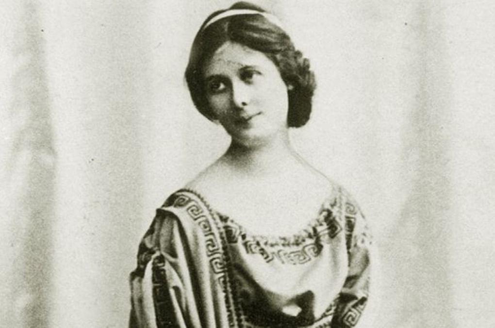 Айседора Дункан. Фото: aif.ru