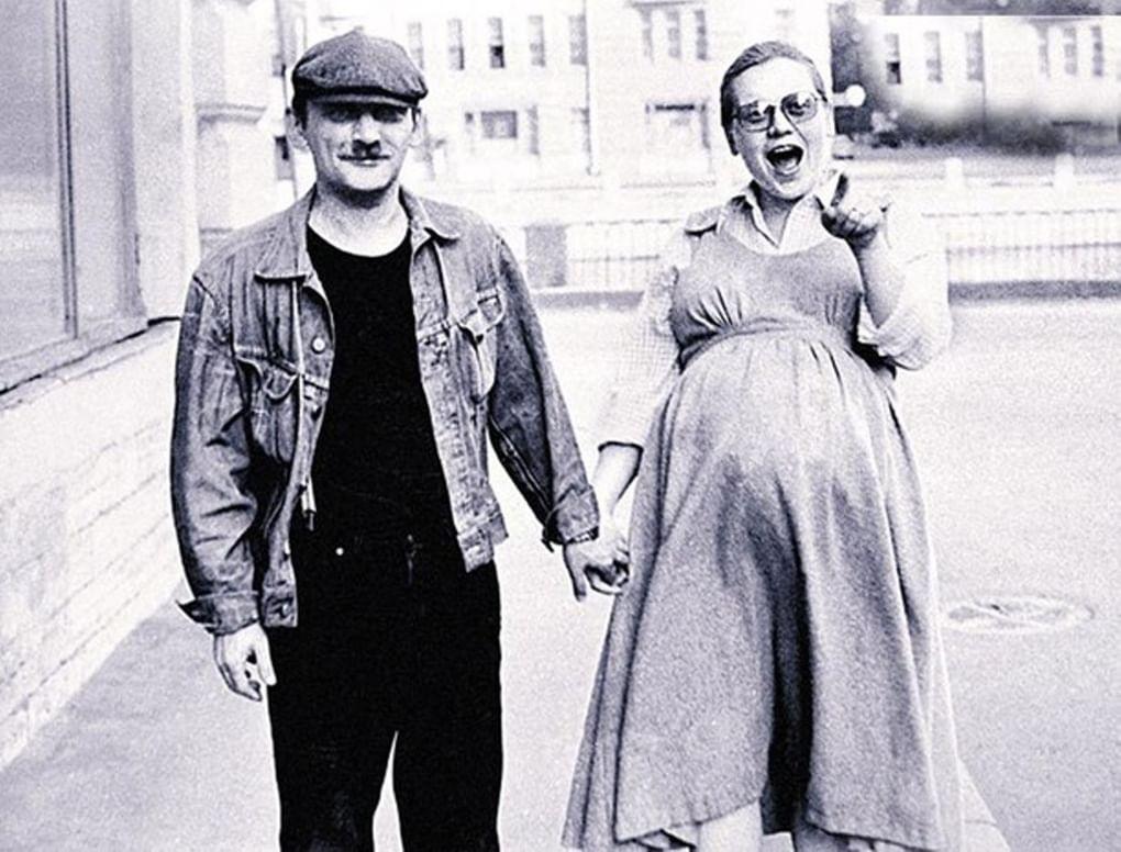 Юрий Векслер и Светлана Крючкова. Фотография: kinoistoria.ru
