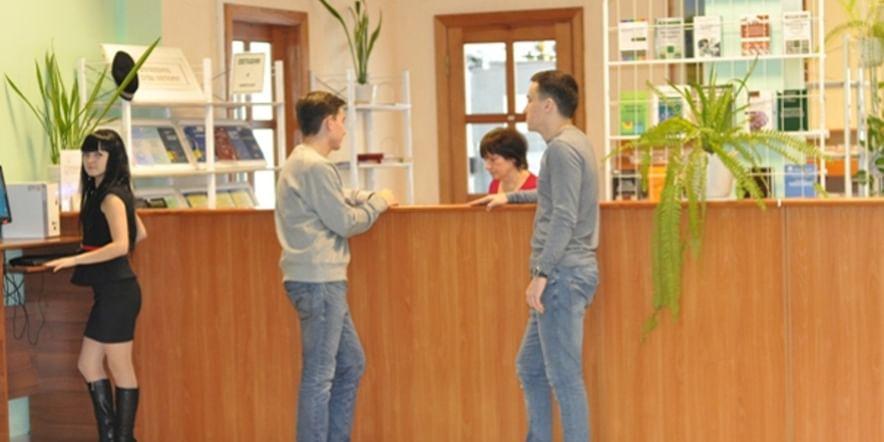 Основное изображение для учреждения Научно-техническая библиотека АлтГТУ