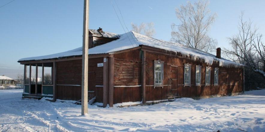 Основное изображение для учреждения Борецкая сельская библиотека