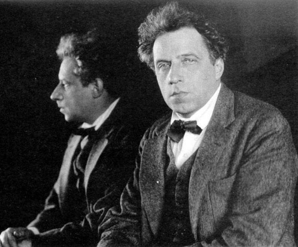 Всеволод Мейерхольд. 1929 год. Фотография: wikimedia.org