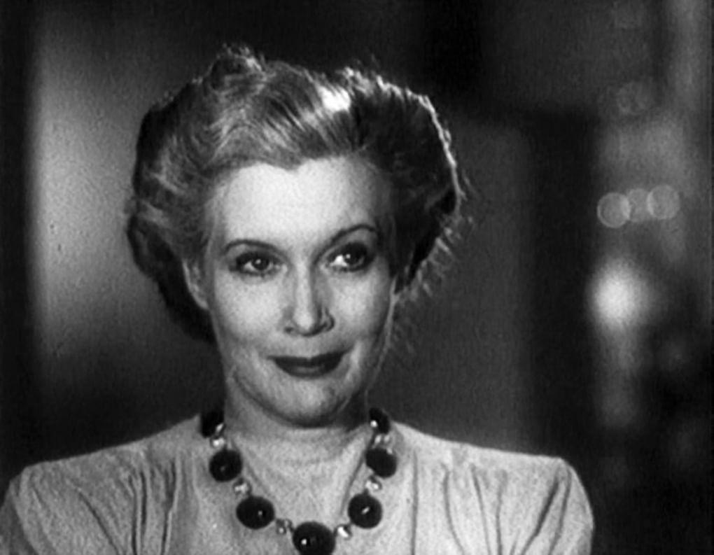 Любовь Орлова в художественном фильме «Весна» (1947)