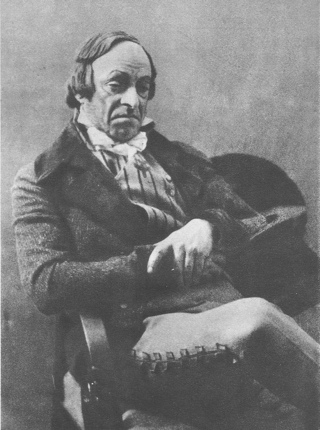 Евгений Вахтангов в роли Тэкльтона в спектакле «Сверчок на печи». 1914 год. 1-я студия Московского Художественного театра. Фотография: wikimedia.org