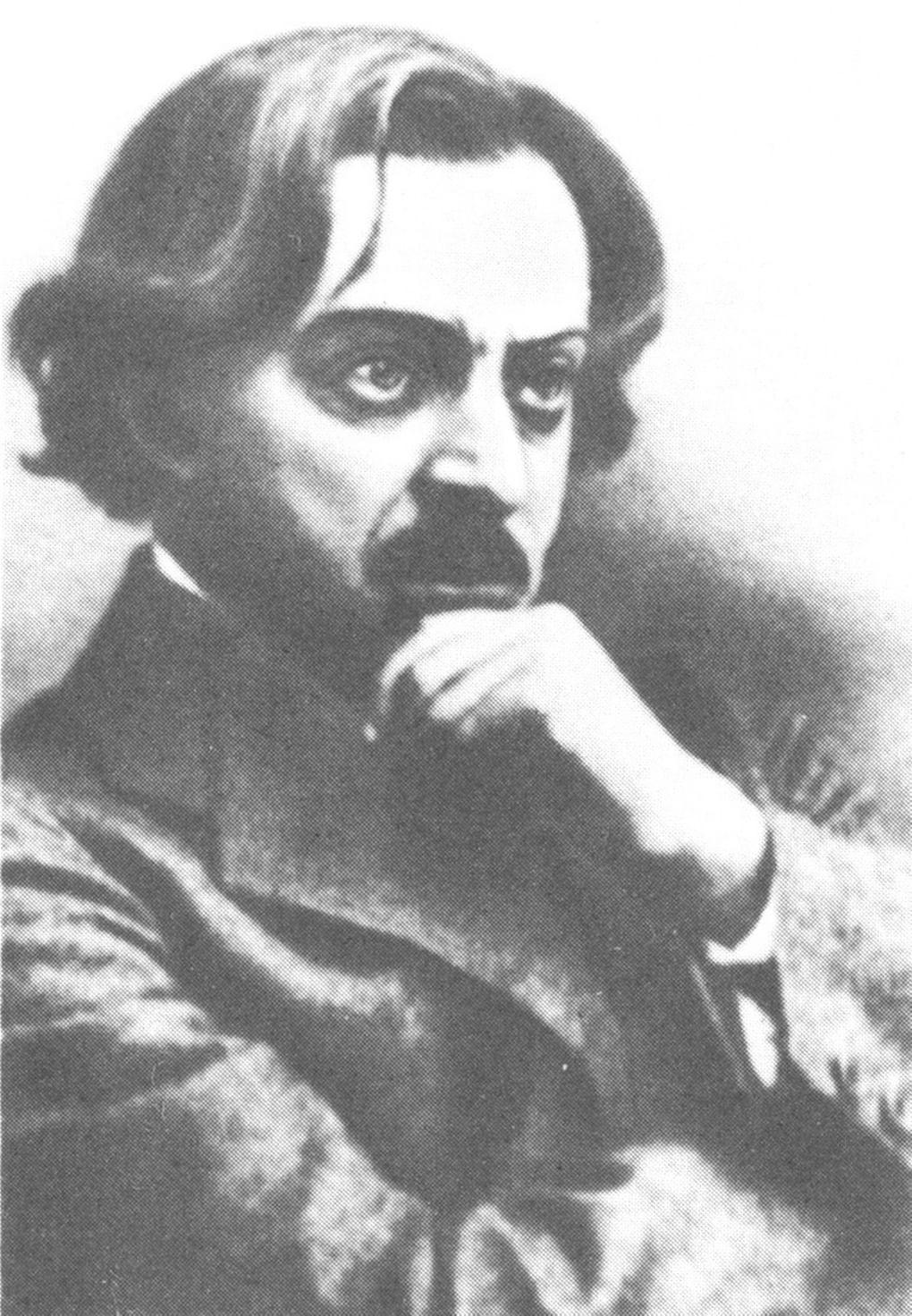 Евгений Вахтангов в роли Крафта в спектакле «Мысль». 1914 год. 1-я студия Московского Художественного театра. Фотография: wikimedia.org