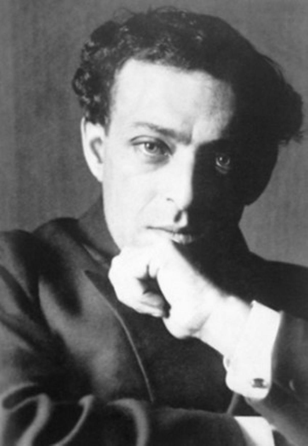 Евгений Вахтангов. Фотография: vakhtangov.ru