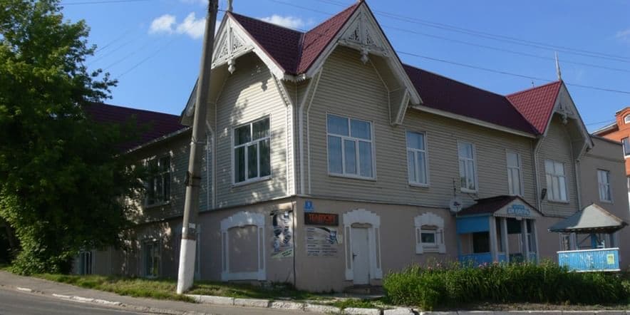 Основное изображение для учреждения Кондровская детская библиотека